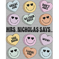 Valentine's Day-QRJ  1389